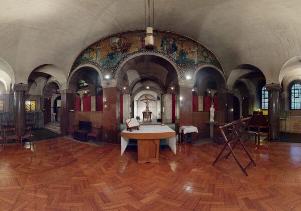 catholic cathedral virtual tour