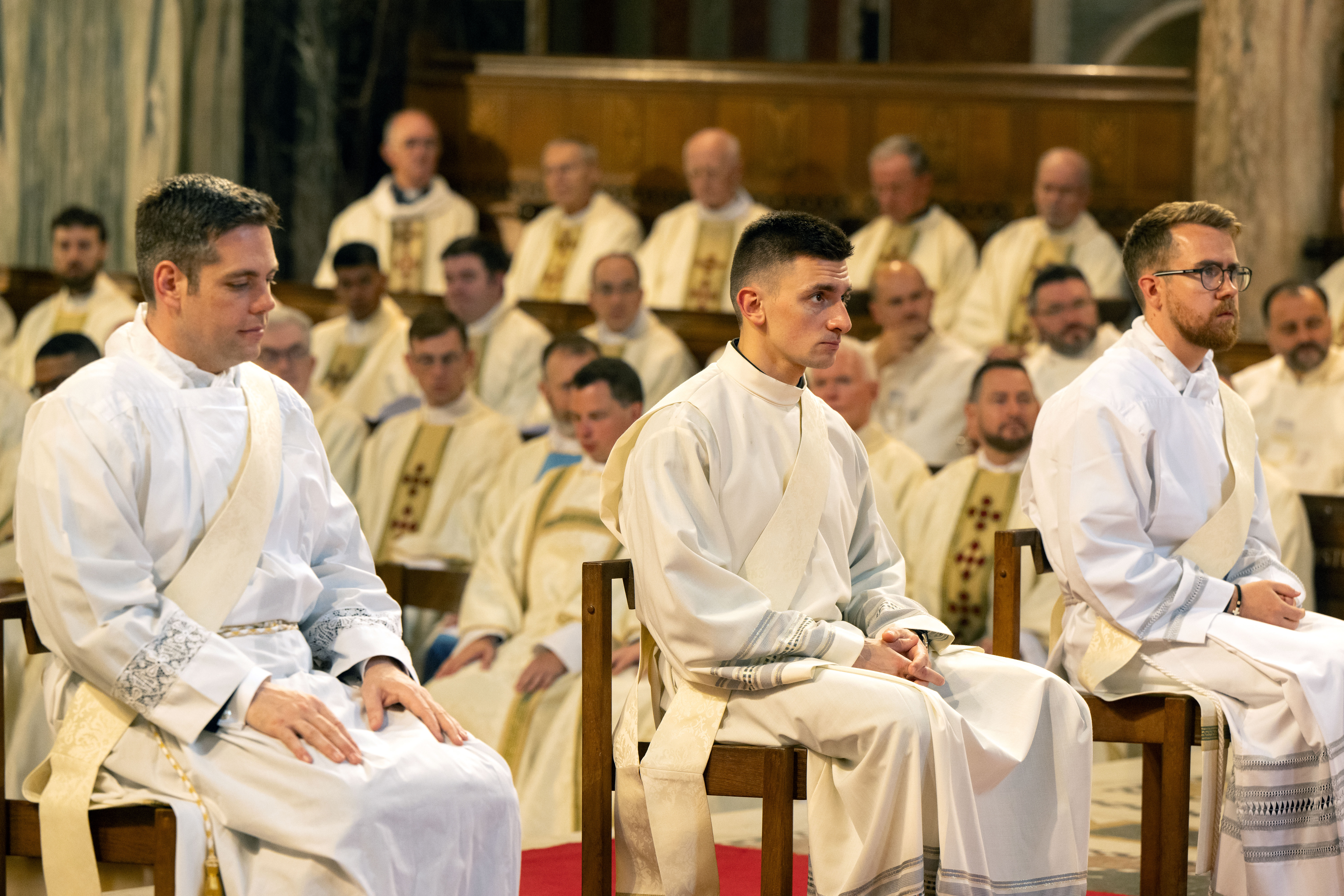 Priest Training Fund