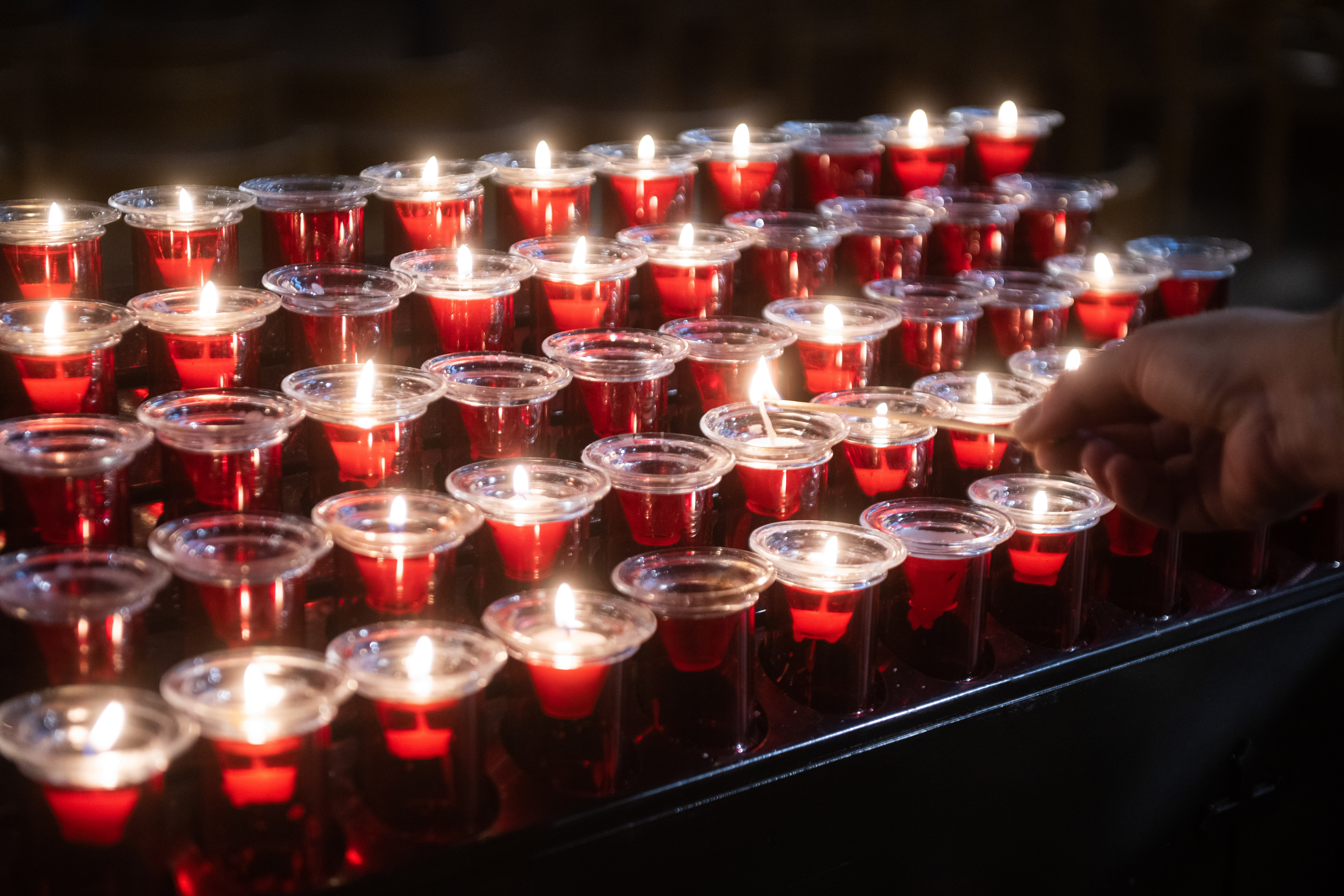 A New Candle Store